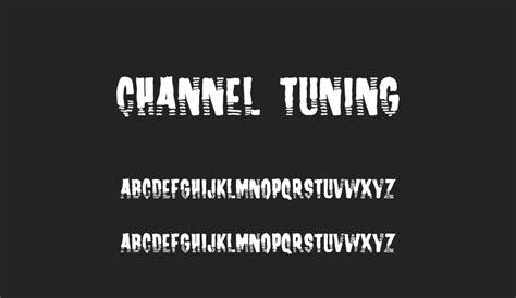 chanel tuning font|Download Channel Tuning font .